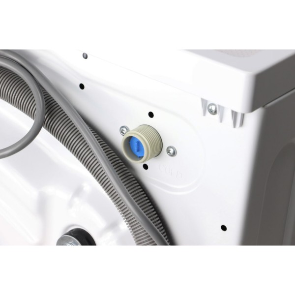 Фото - Пральна машина Midea MF200W80WB/W-UA